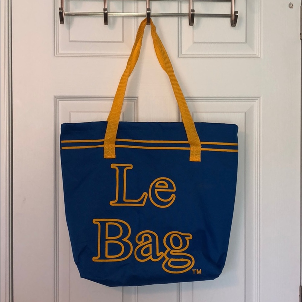 Reusable utility bag